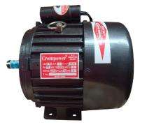 Crompower TI-C1-12826 1440 rpm Single Phase 1 hp Four Pole Foot Mounted AC Motors_0