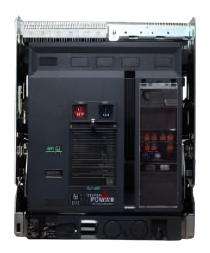 Ultra Power BU112NXD01800 3 Pole 1250 A Air Circuit Breaker_0