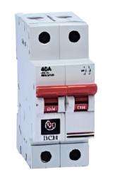 BCH Two Pole Isolators 63 A_0