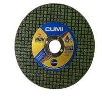 CUMI 107 mm Cutting Wheels GREEN 2NET 16 mm 15300 rpm_0