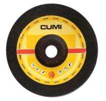 CUMI 100 mm Grinding Wheels GW01 6 mm 10000 rpm 16 mm_0