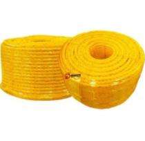 Nylon Twisted 10 mm Ropes Yellow_0