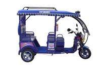 ATUT SANGAM 120 km 105 Ah Electric Rickshaw_0