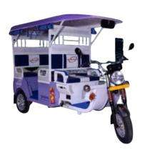 ATUT SANGAM 100 km 80 Ah Electric Rickshaw_0