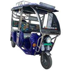 YAAN 110 km 105 Ah Electric Rickshaw_0
