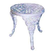 SE Stools Garden White_0