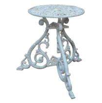 SE Stools Garden White_0