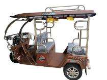 YAAN 110 km 105 Ah Electric Rickshaw_0