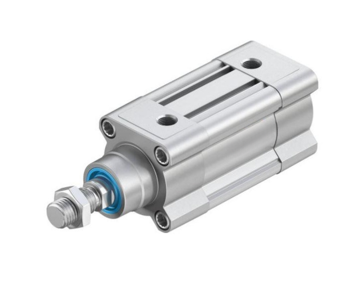 Kapsons 25 mm Compact Pneumatic Cylinder KX Series 200 bar_0