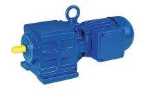 7.5 kW Helical Gear Motor 18.500 Nm_0