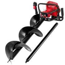 Pahel Earth Auger 2 Stroke 300 mm_0
