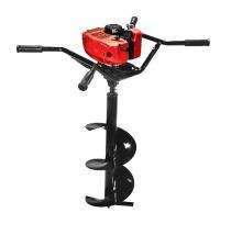 Pahel Earth Auger 2 Stroke 200 mm_0