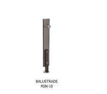 Rudra Stainless Steel Rectangle Baluster 40 x 10 mm_0