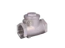 SQK 450 mm Swing Stainless Steel Check Valves Screwed_0