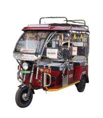 Magnum 110 km 135 Ah Electric Rickshaw_0