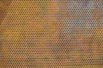 Bullion 2 mm Brass Perforated Sheet 2.5 mm Round Hole 1200 x 2500 mm_0