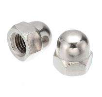 Sakai Mild Steel M14 Dome Nuts_0