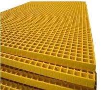 VCM 10 mm FRP Gratings 4 x 12 ft Painted_0