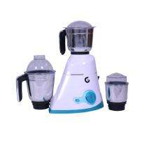 G-Plus Gloria Mixer Grinder 750 W 3 Jars White and Blue_0