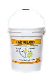 20 kg CHRYSO ARMOURCRETE Waterproof Cementitious Coating_0
