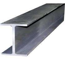 B and B 100 x 55 mm MS Beam 6 m 7.1 kg/m 2.5 mm_0