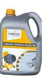 CHRYSO Struco Excel 100 Concrete Repairing Chemical 5 kg Can_0