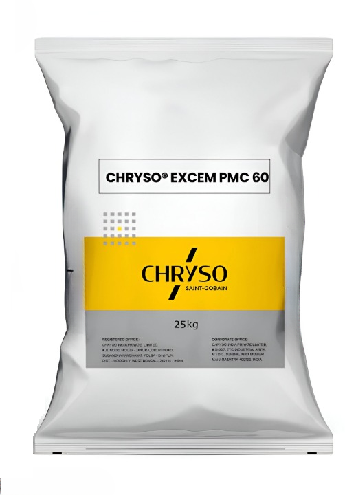 CHRYSO EXCEM PMC60 Concrete Repairing Chemical 25 kg Bag_0