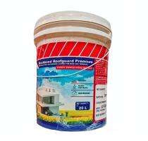 Fosroc Brushbond Roofguard Premium Waterproofing Chemical in Litre_0