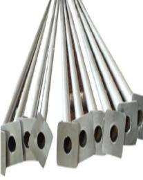 9 m Steel Tubular Poles_0
