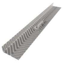SAINT-GOBAIN 25 x 10 mm L Shape GI Angles AZ150 3660 mm_0