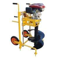 Pahel Earth Auger 196 cc 500 mm_0