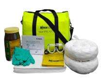 Ktechsorb Polypropylene Oil Spill Kit Green_0