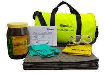 Ktechsorb Polypropylene Universal Spill Kit Green_0