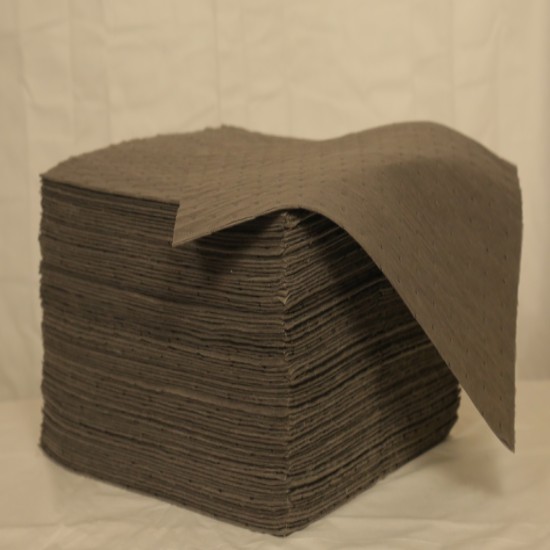 Ktechsorb Polypropylene Universal Spill Kit Green_1