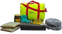 Ktechsorb Polypropylene Universal Spill Kit Green_0