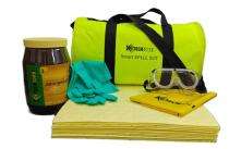 Ktechsorb Polypropylene Chemicals Spill Kit Green_0