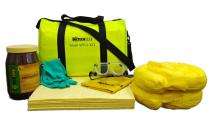 Ktechsorb Polypropylene Chemicals Spill Kit Green_0