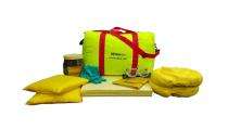 Ktechsorb Polypropylene Chemicals Spill Kit Green_0