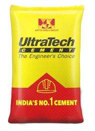 UltraTech PPC Cement 50 kg_0