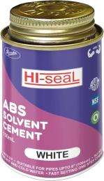 Hercules HI-seaL SSA15100 Medium Body White ABS, SBR Solvent Cement_0