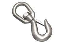 Self Locking Hook Swivel_0