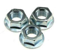 PANKAJ INTL Stainless Steel Flange Nuts M8_0