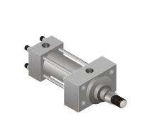 Kapsons Upto 1000 mm Tie Rod Cylinder KTR Series 160 bar 160 mm_0