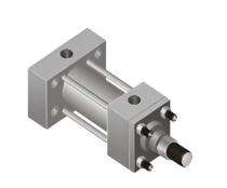 Kapsons Upto 1000 mm Tie Rod Cylinder KTR Series 160 bar 32 mm_0