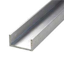 RHA 100 x 50 mm SS 430Ti SS Channels 6 m 14.6 kg/m_0