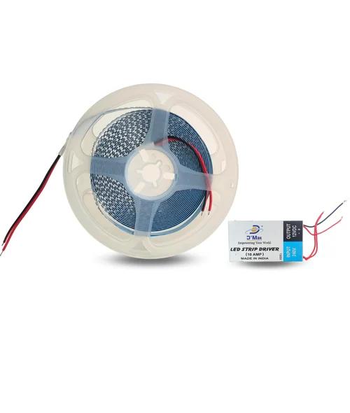 D'Mak Multicolour 5 m 60 W LED Strip Lights_2