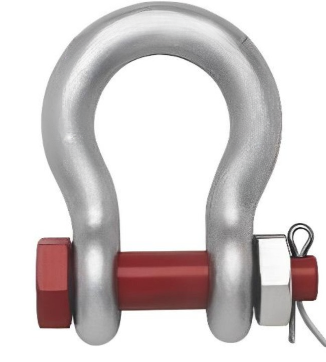 Mahavir Grade 80 Nut Bolt Bow Shackle 14 mm 8 ton_0