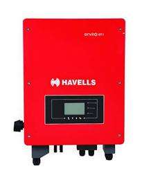 HAVELLS Enviro GtI 3300NG 255 kW Single Phase String On Grid Solar Inverter_0