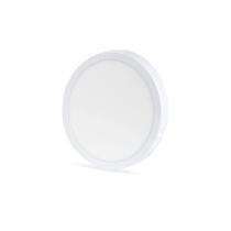 D'Mak 22 W Round Warm White 220 mm LED Panel Lights Surface Mounted_0