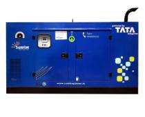 TATA CRDI 25 kVA Three Phase 100 L Diesel Generators_0